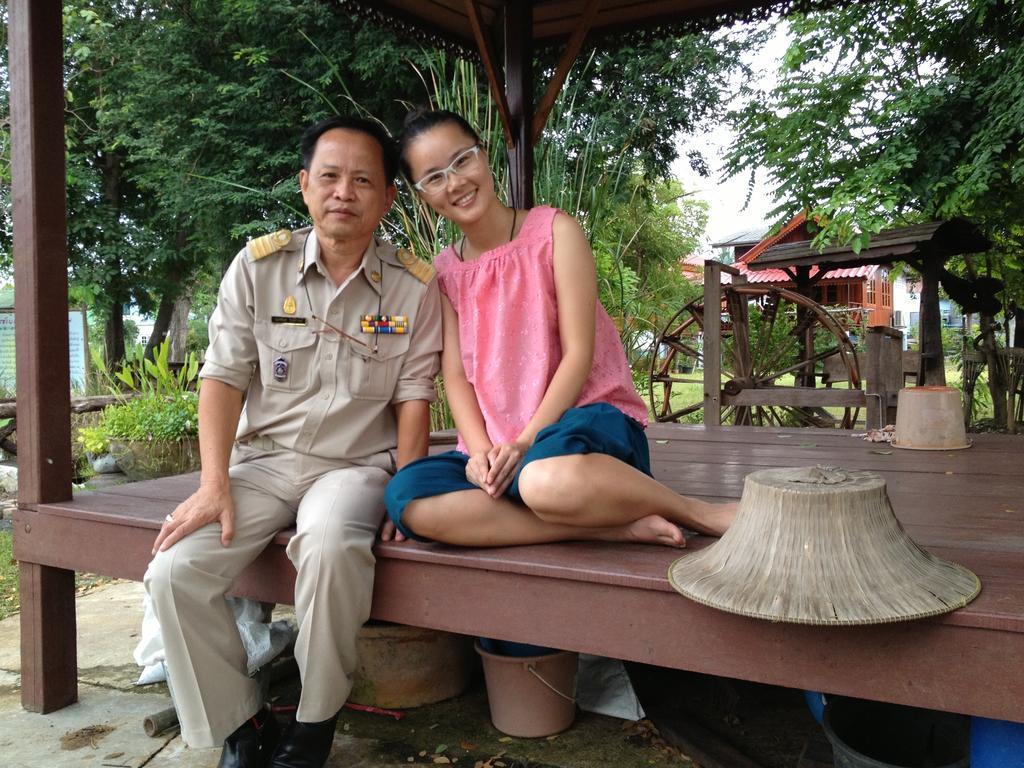 The Little Lopburi Village Esterno foto