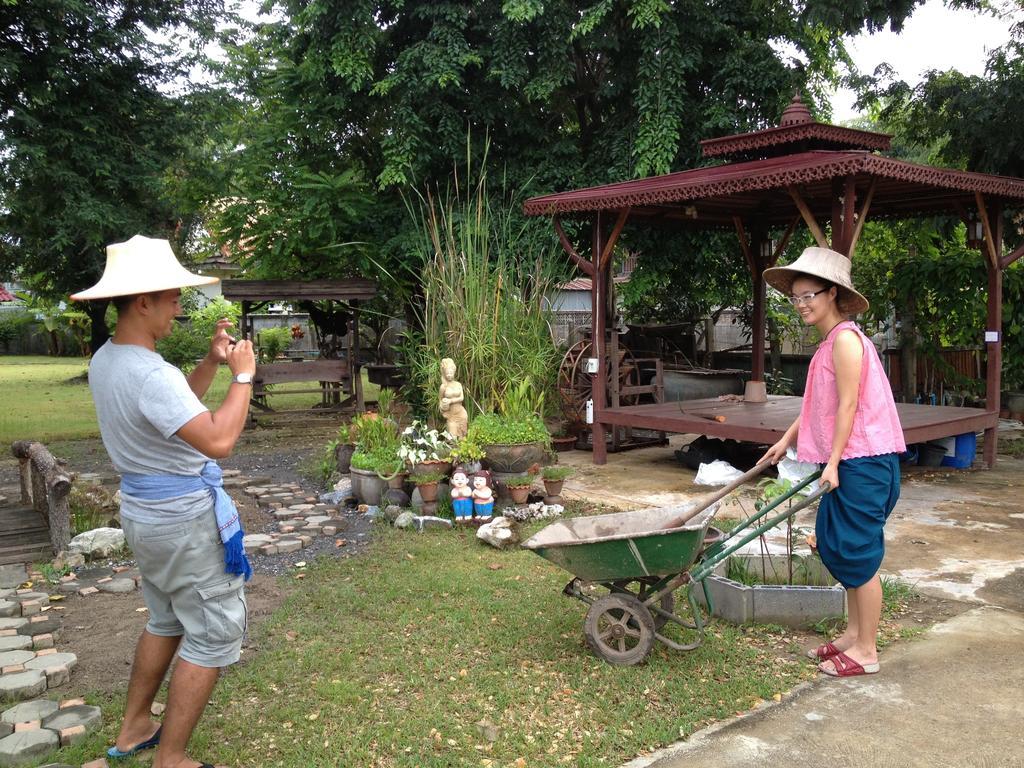 The Little Lopburi Village Esterno foto