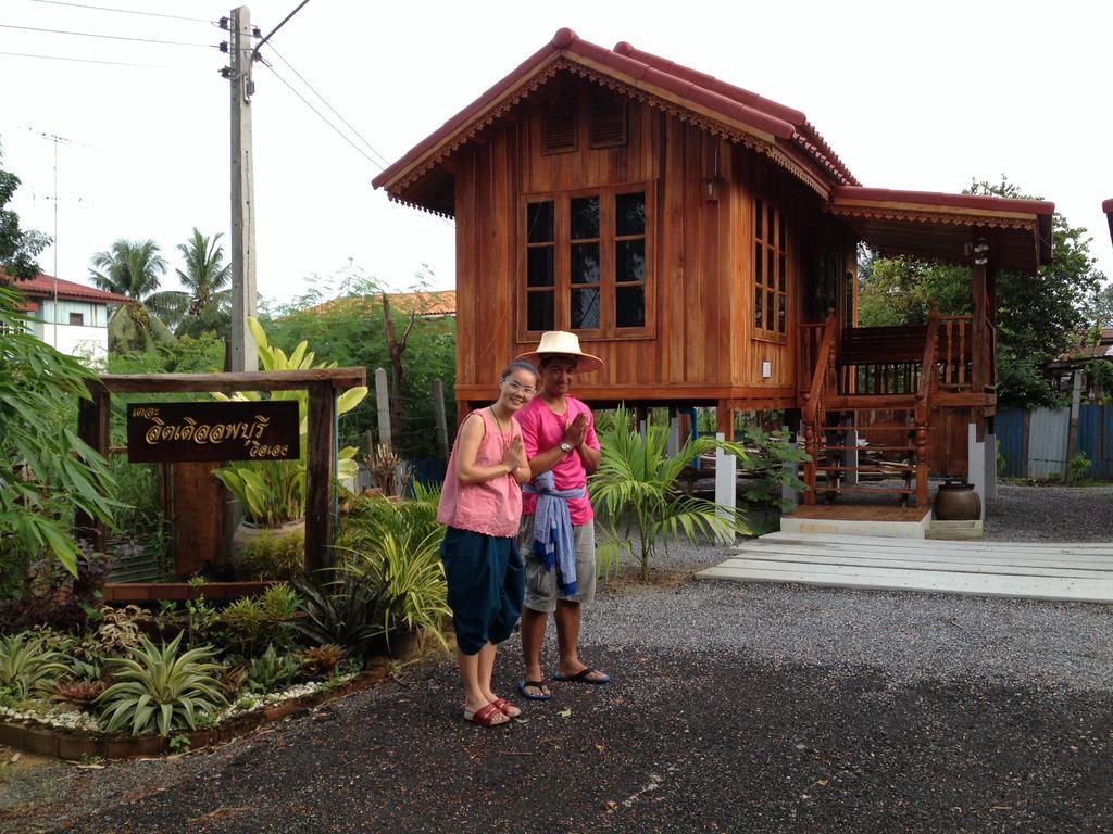 The Little Lopburi Village Esterno foto