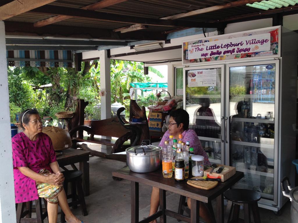 The Little Lopburi Village Esterno foto