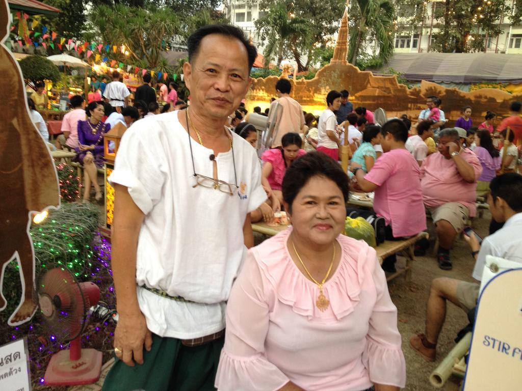 The Little Lopburi Village Esterno foto