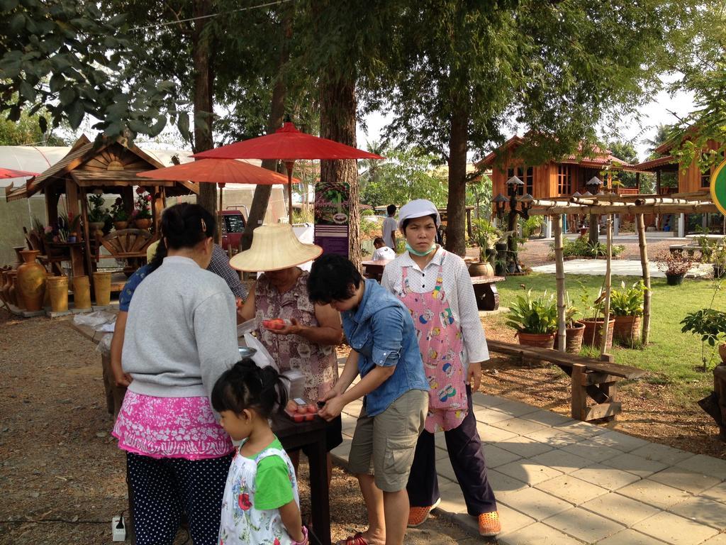 The Little Lopburi Village Esterno foto