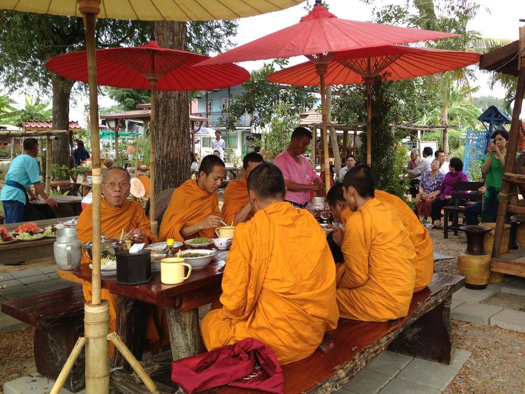 The Little Lopburi Village Esterno foto