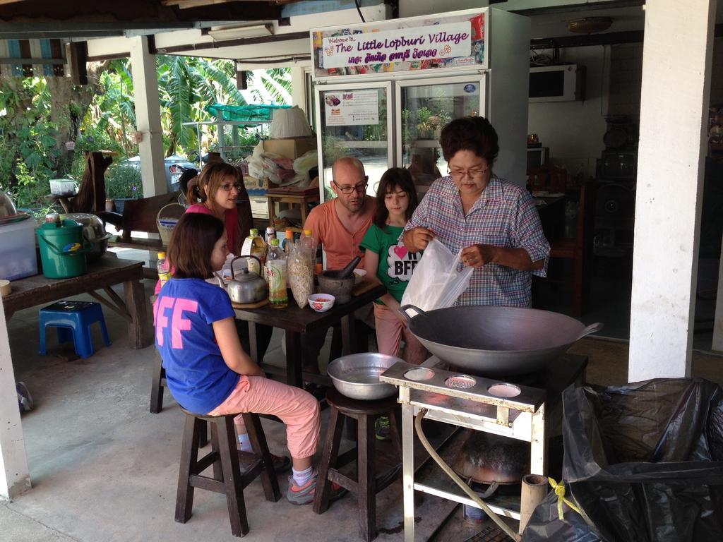The Little Lopburi Village Esterno foto