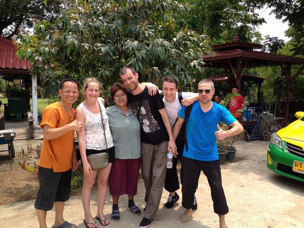 The Little Lopburi Village Esterno foto