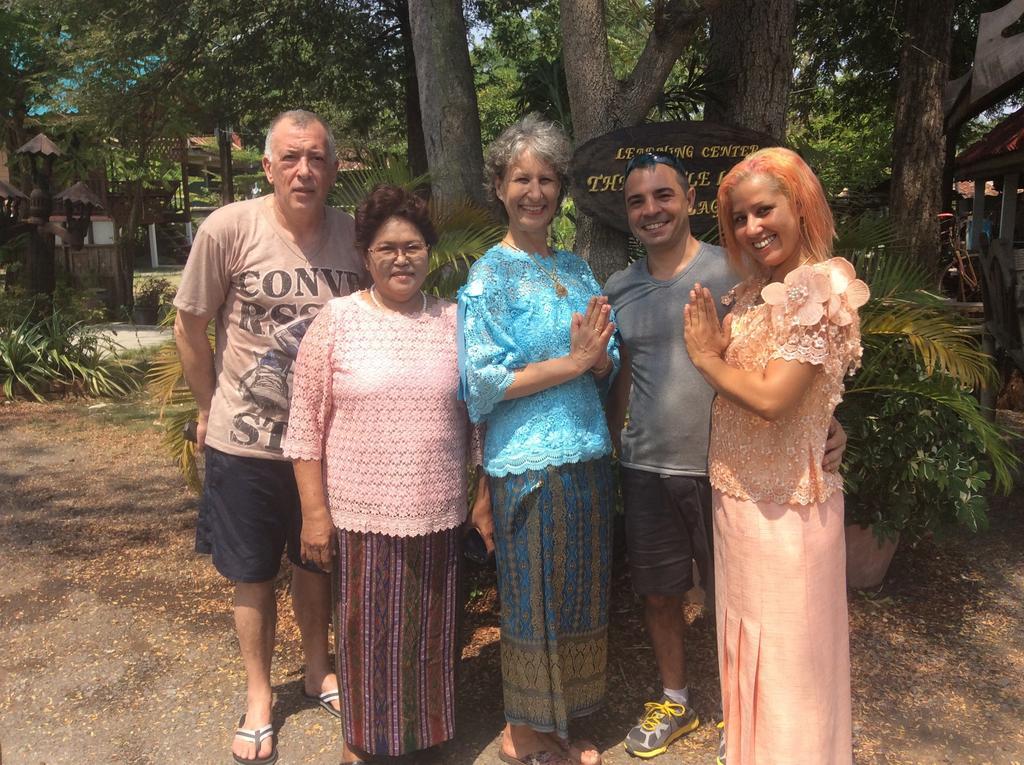 The Little Lopburi Village Esterno foto