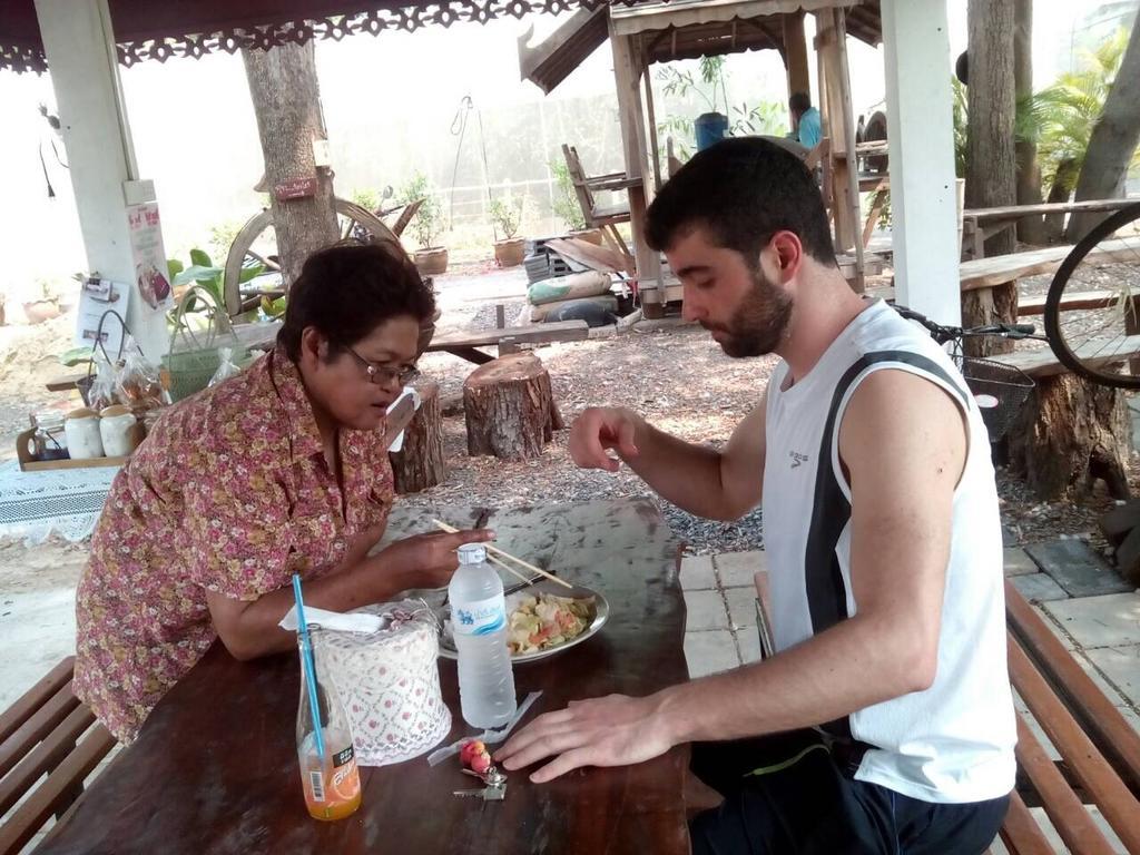 The Little Lopburi Village Esterno foto