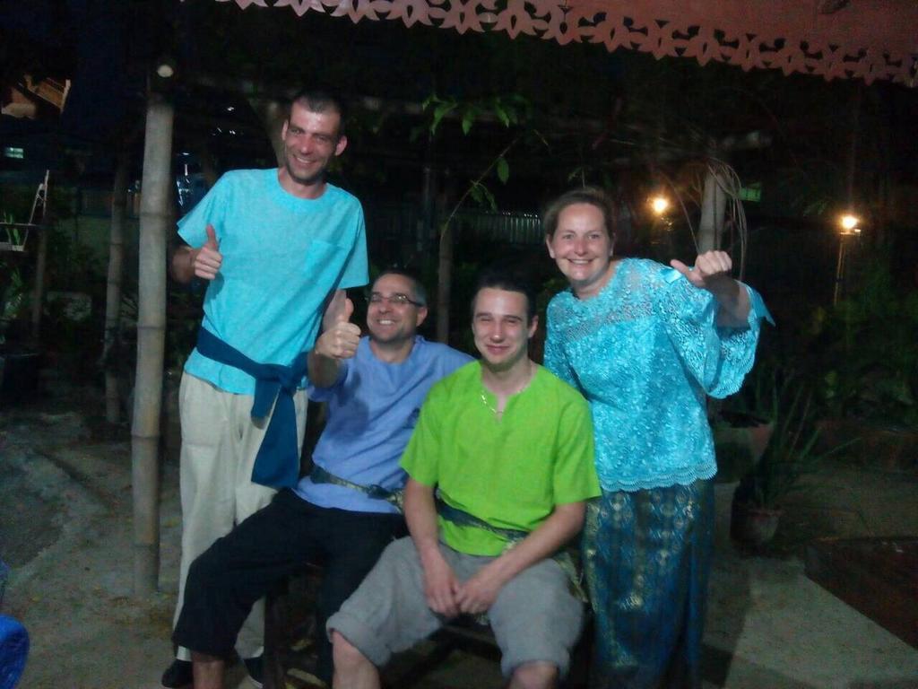 The Little Lopburi Village Esterno foto