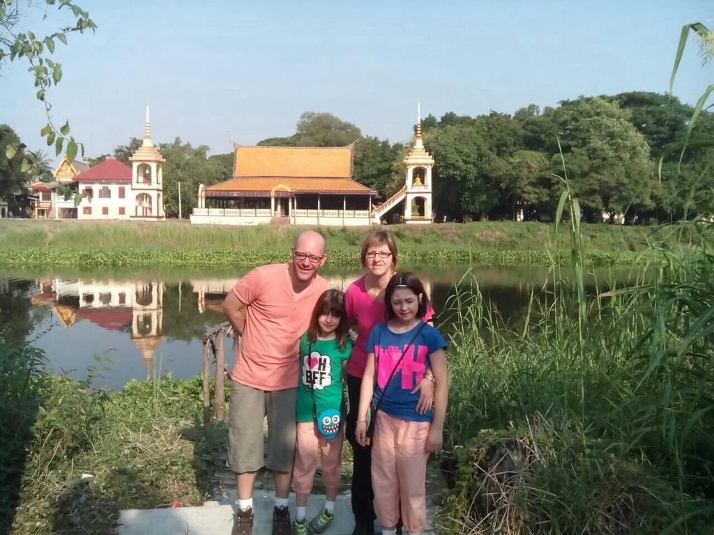 The Little Lopburi Village Esterno foto