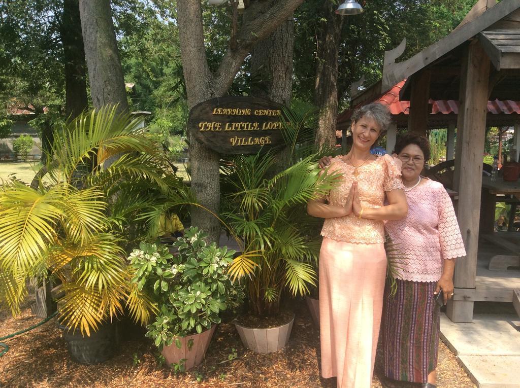 The Little Lopburi Village Esterno foto