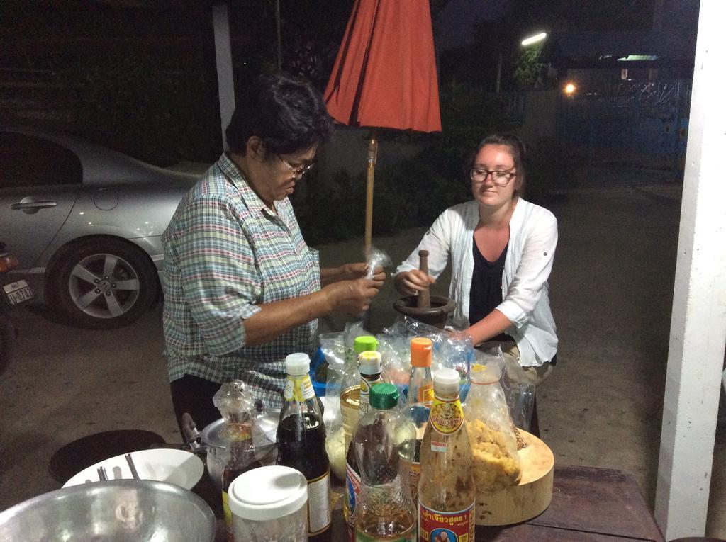 The Little Lopburi Village Esterno foto
