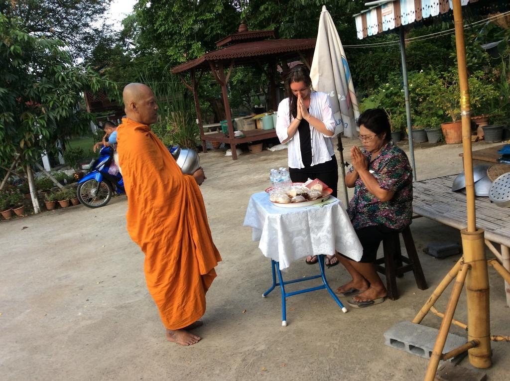 The Little Lopburi Village Esterno foto
