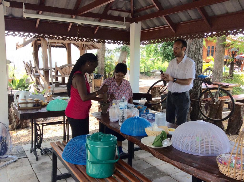 The Little Lopburi Village Esterno foto