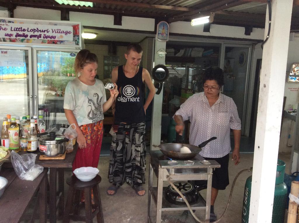 The Little Lopburi Village Esterno foto