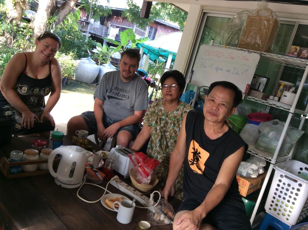 The Little Lopburi Village Esterno foto