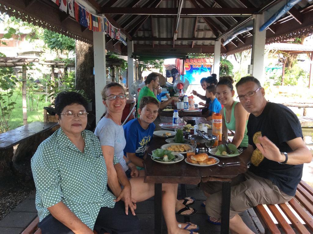 The Little Lopburi Village Esterno foto