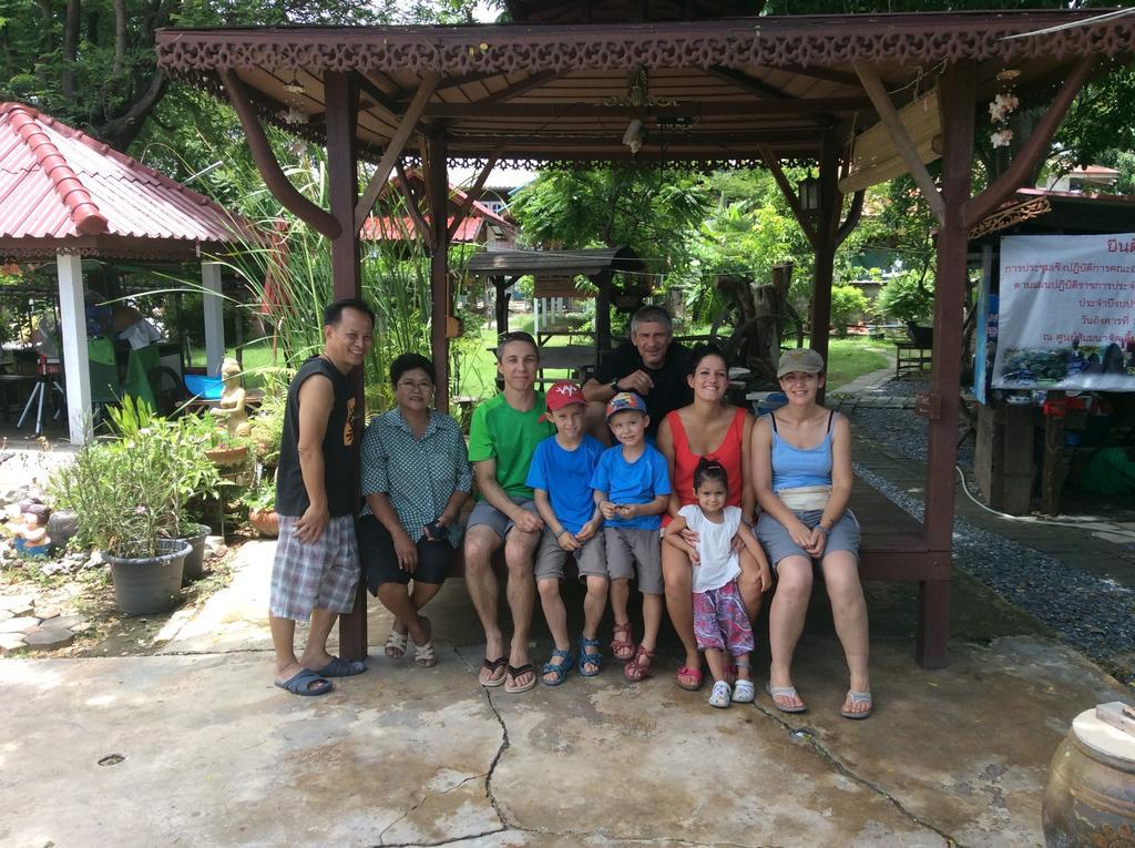 The Little Lopburi Village Esterno foto