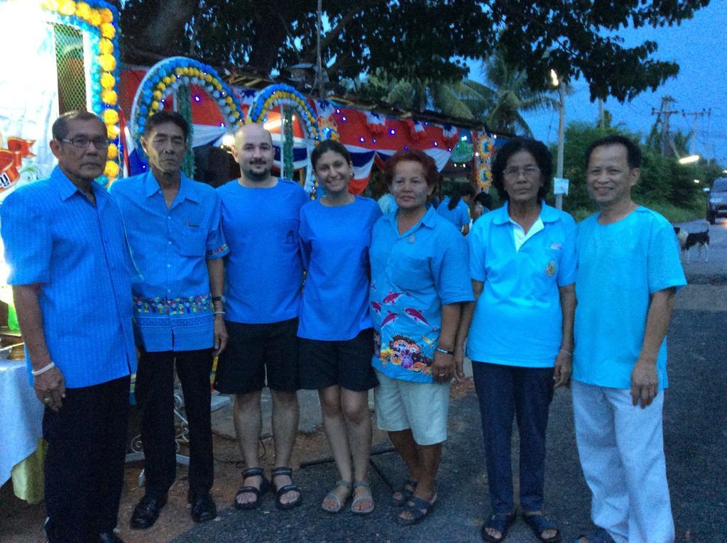 The Little Lopburi Village Esterno foto