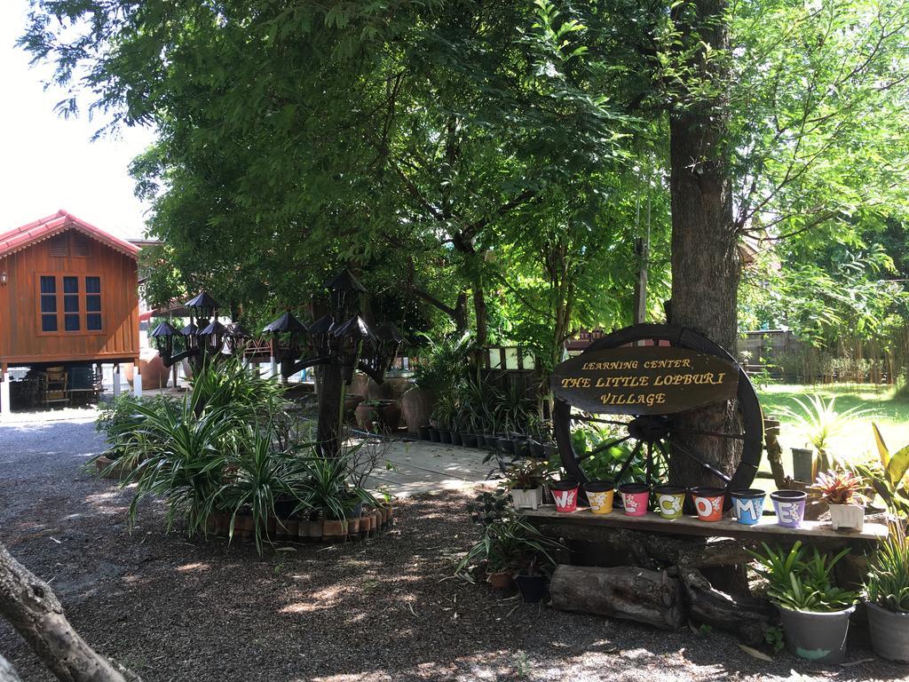 The Little Lopburi Village Esterno foto