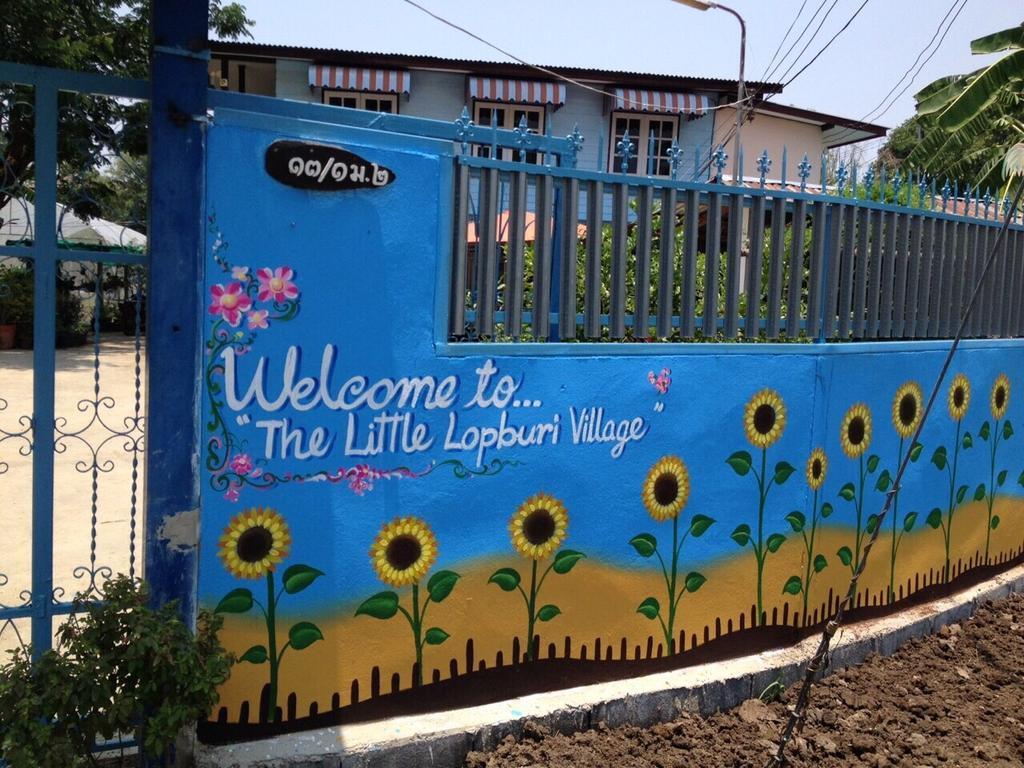 The Little Lopburi Village Esterno foto
