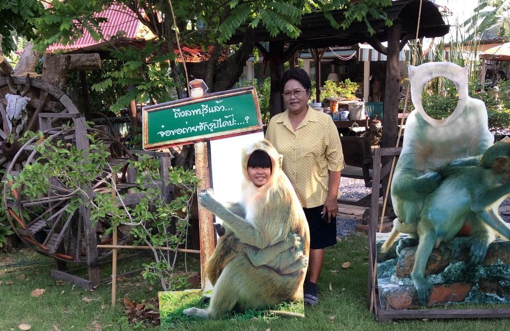 The Little Lopburi Village Esterno foto