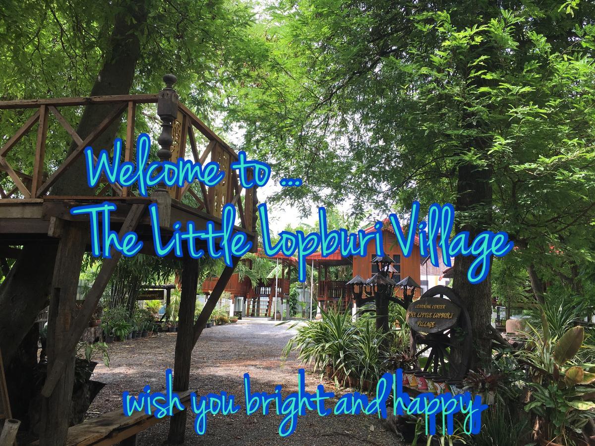 The Little Lopburi Village Esterno foto